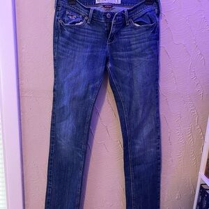 Women's Blue Jeans